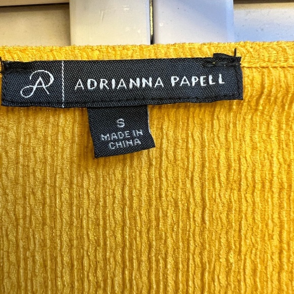 Women’s Sz Small Dressy Top - Picture 6 of 7